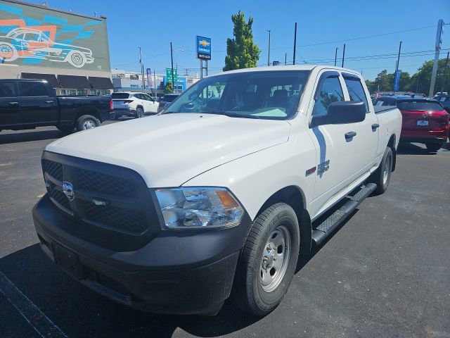 Used 2018 RAM 1500 Tradesman AWD/4WD image 4
