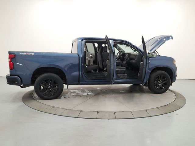Used 2024 Chevrolet Silverado 1500 Custom AWD/4WD image 16