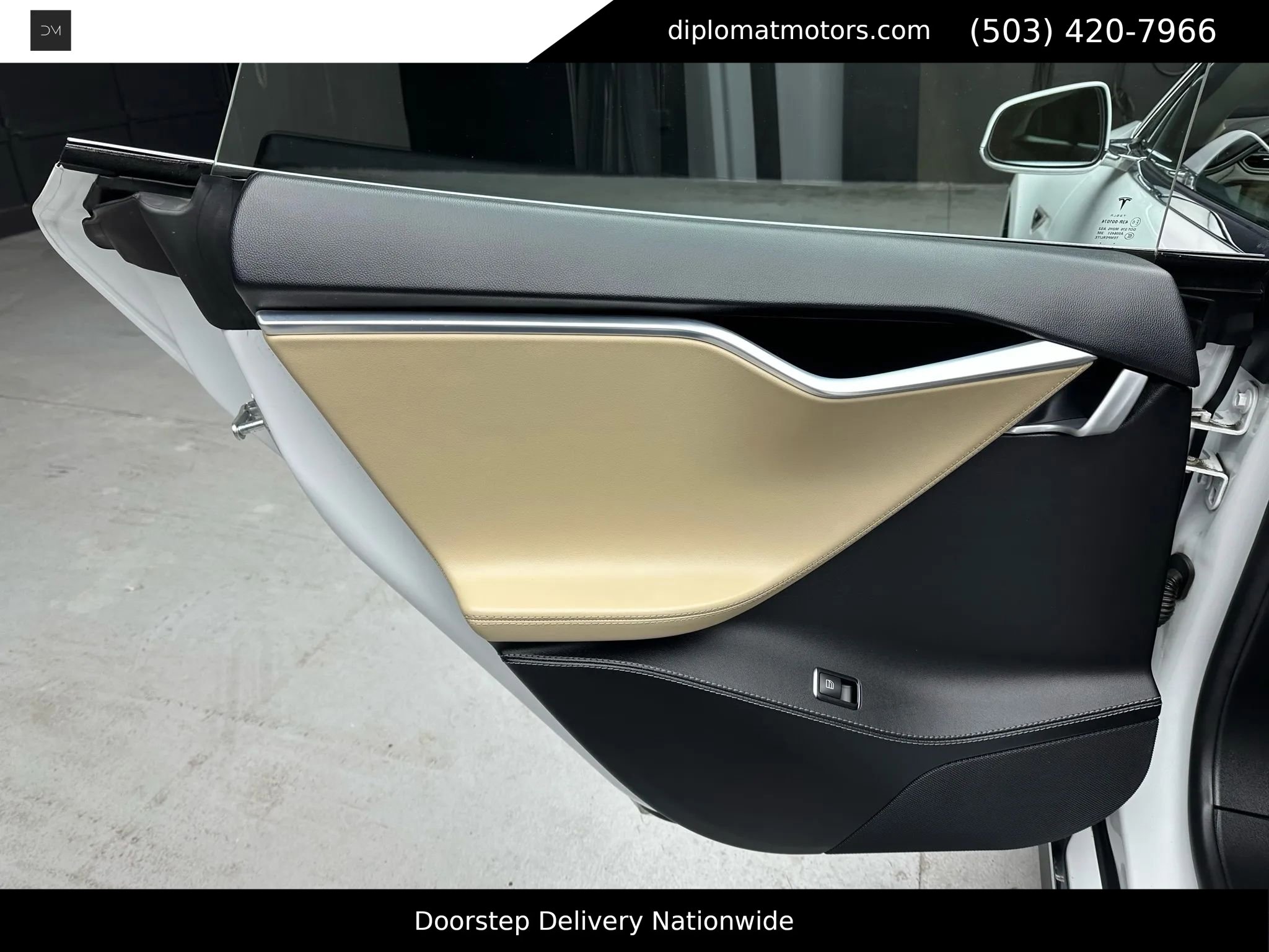 Used 2015 Tesla Model S 85 image 26