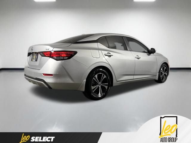 Used 2020 Nissan Sentra SV w/ Electronics Package FWD image 6