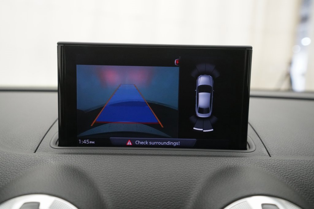 Used 2018 Audi A3 2.0T Premium Plus w/ Premium Plus Package image 26