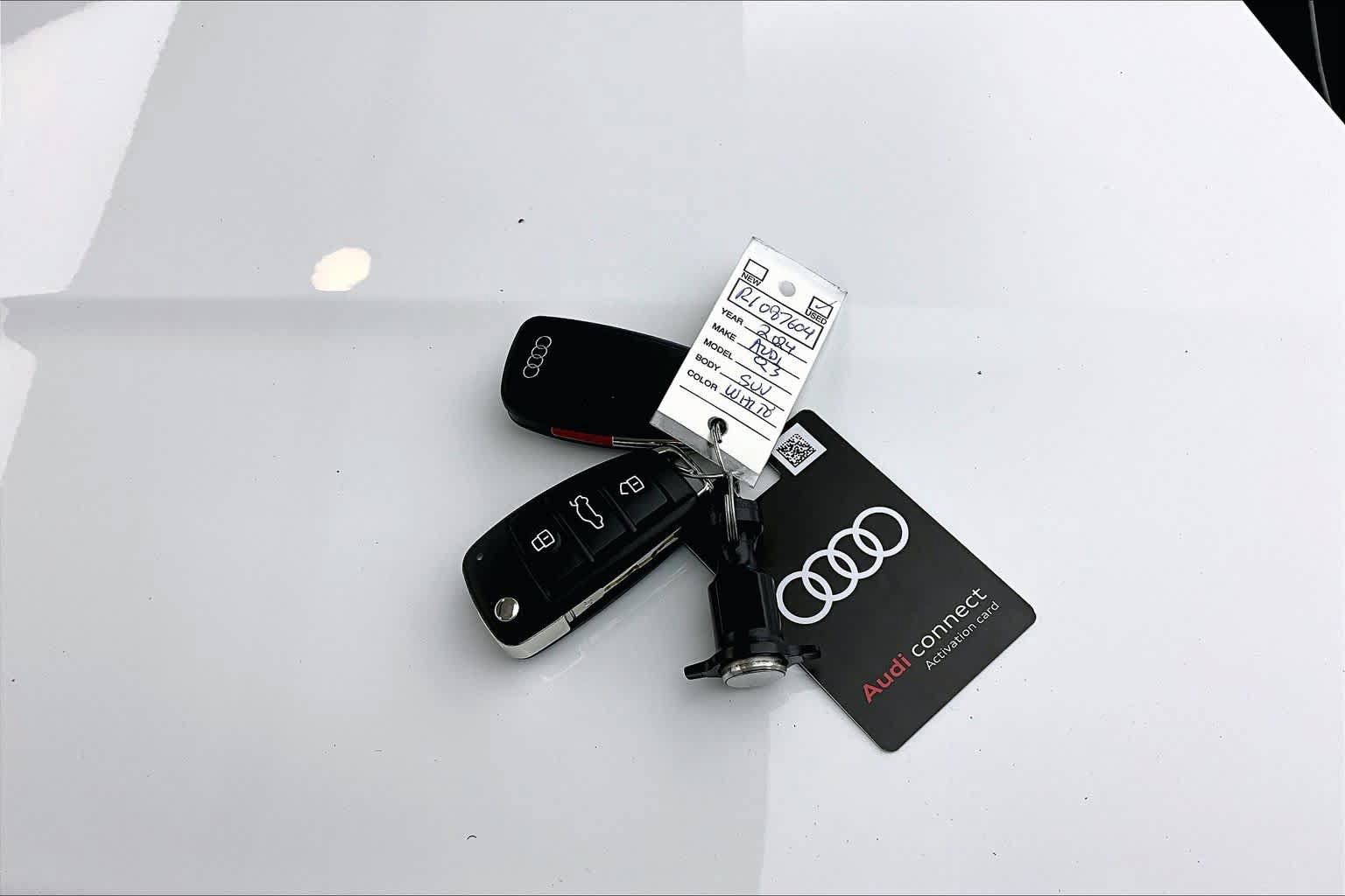 Used 2024 Audi Q3 2.0T Premium w/ Convenience Package AWD/4WD image 15