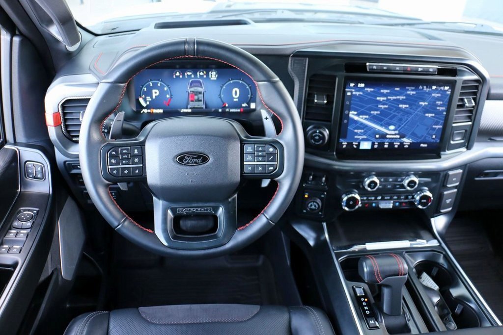 Certified 2024 Ford F150 Raptor image 27