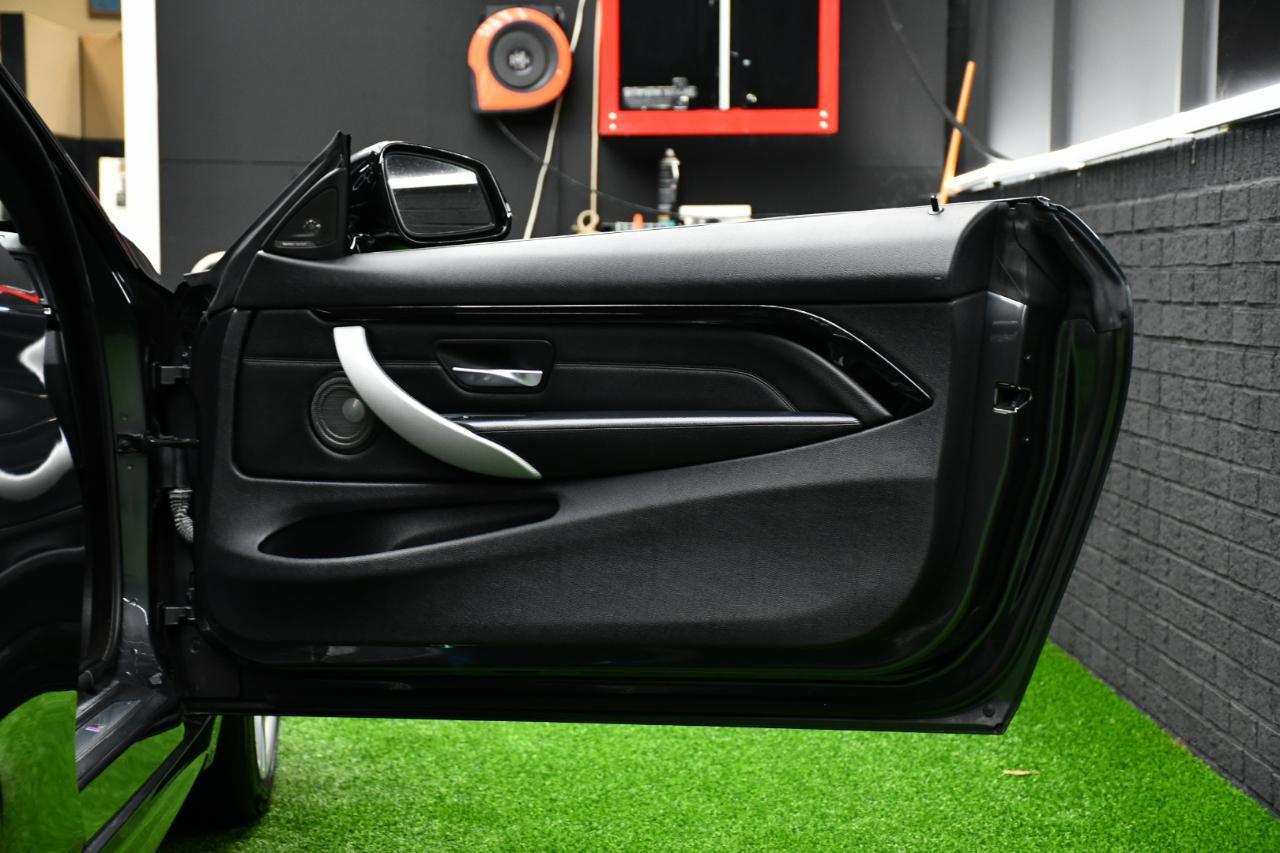 Used 2014 BMW 435i Convertible image 37