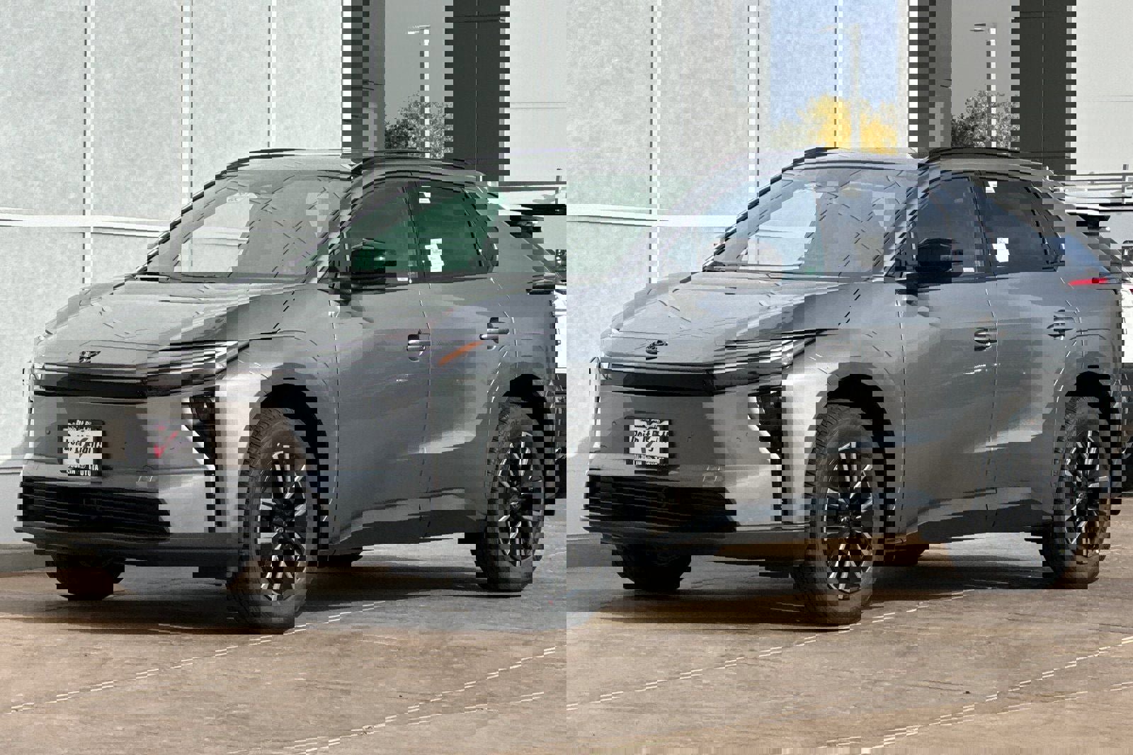 New 2026 Toyota bZ image 8