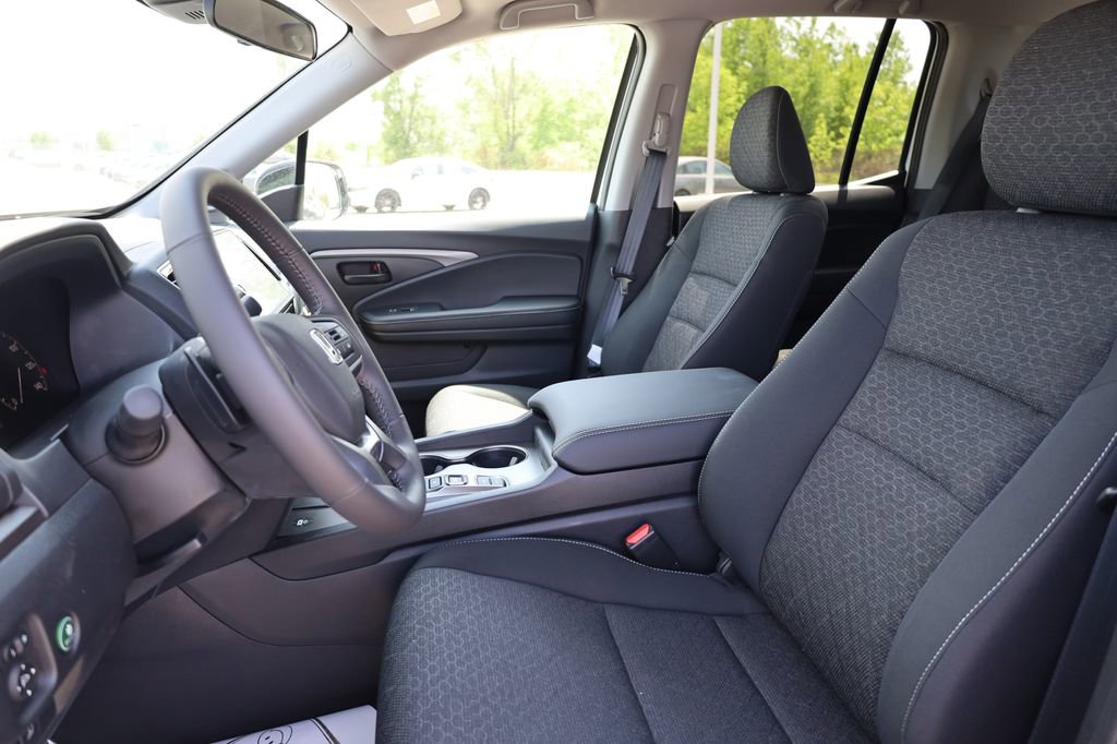 New 2026 Honda Ridgeline Sport image 12