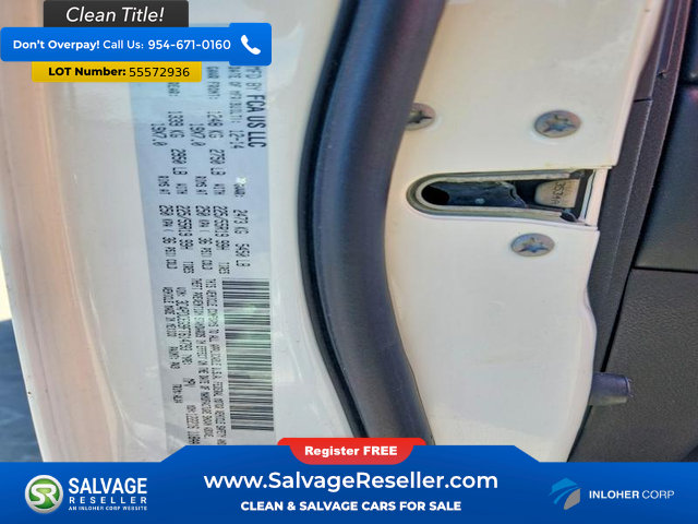 Used 2015 Dodge Journey R/T w/ Flexible Seating Group FWD image 17