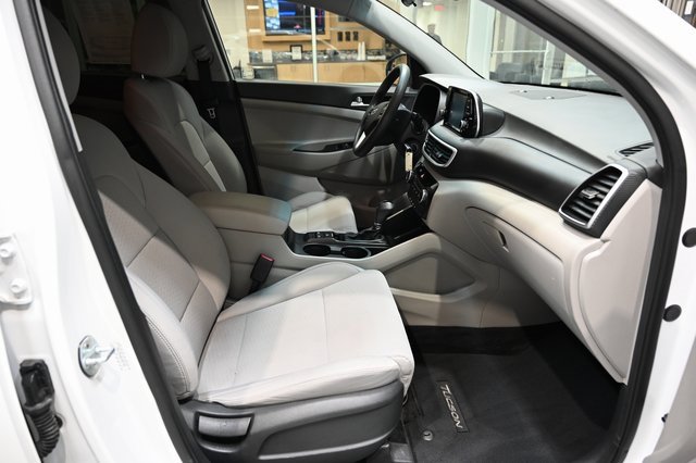 Used 2019 Hyundai Tucson SE image 10