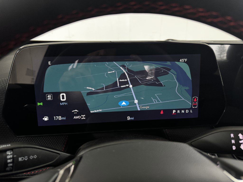 New 2026 Chevrolet Equinox RS w/ Safety and Technology Package image 32