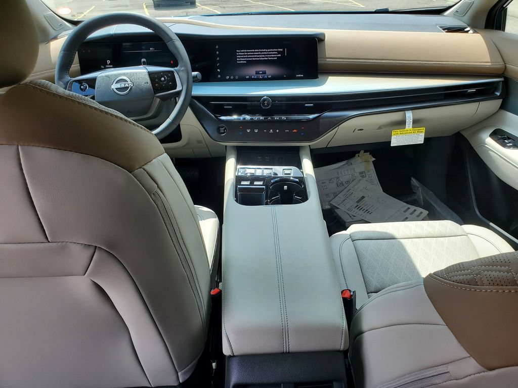 New 2026 Nissan Murano Platinum AWD/4WD image 15