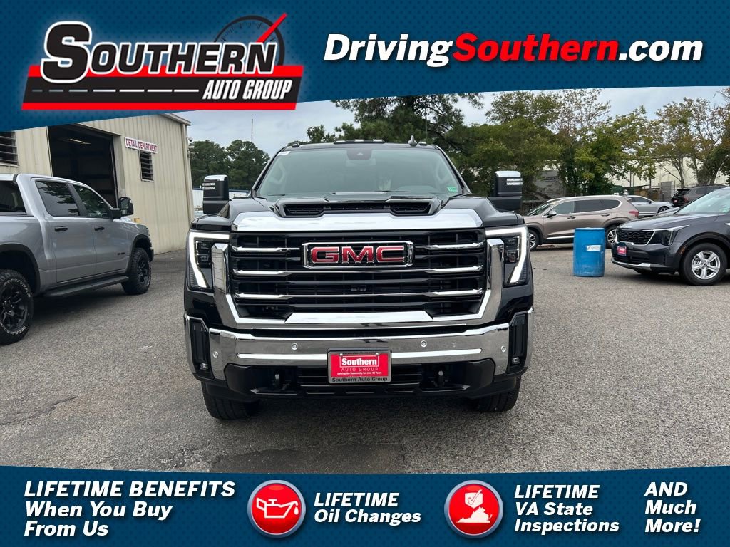 New 2026 GMC Sierra 2500 SLT w/ SLT Premium Package image 1