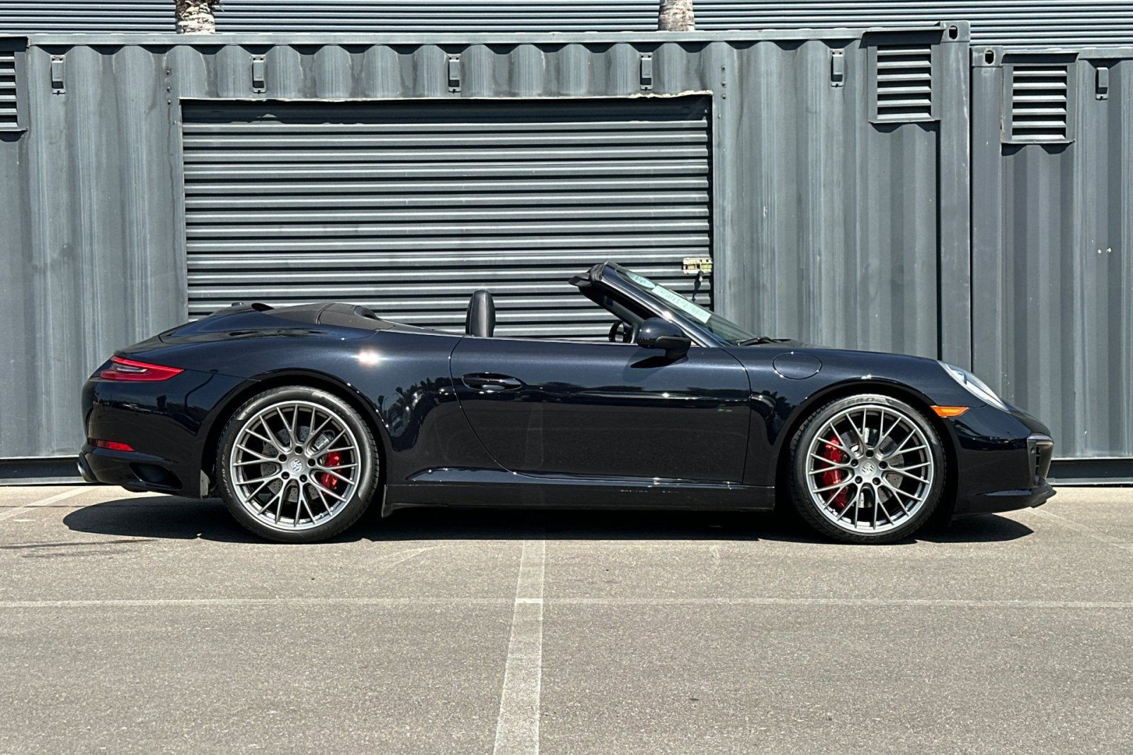 Certified 2017 Porsche 911 Carrera S RWD image 9
