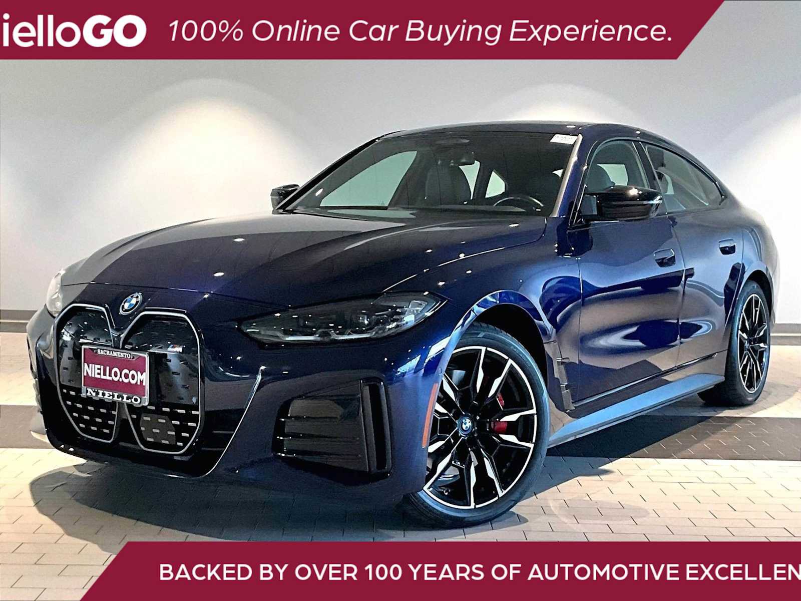 Used 2023 BMW i4 M50