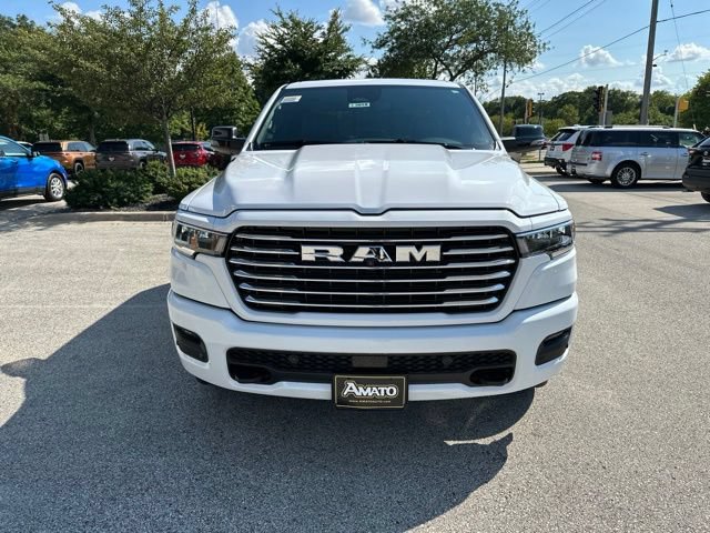New 2027 RAM 1500 Laramie w/ Laramie Preferred Package AWD/4WD image 3