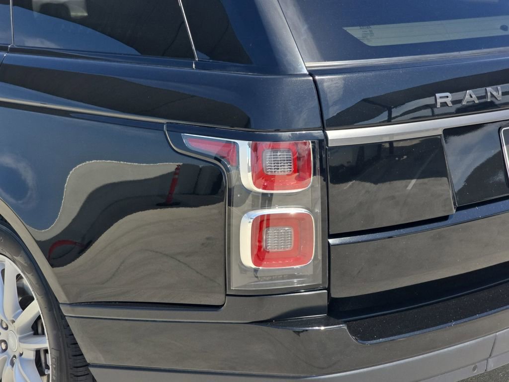 Used 2019 Land Rover Range Rover image 38