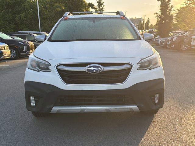 Used 2021 Subaru Outback Touring XT AWD/4WD image 8