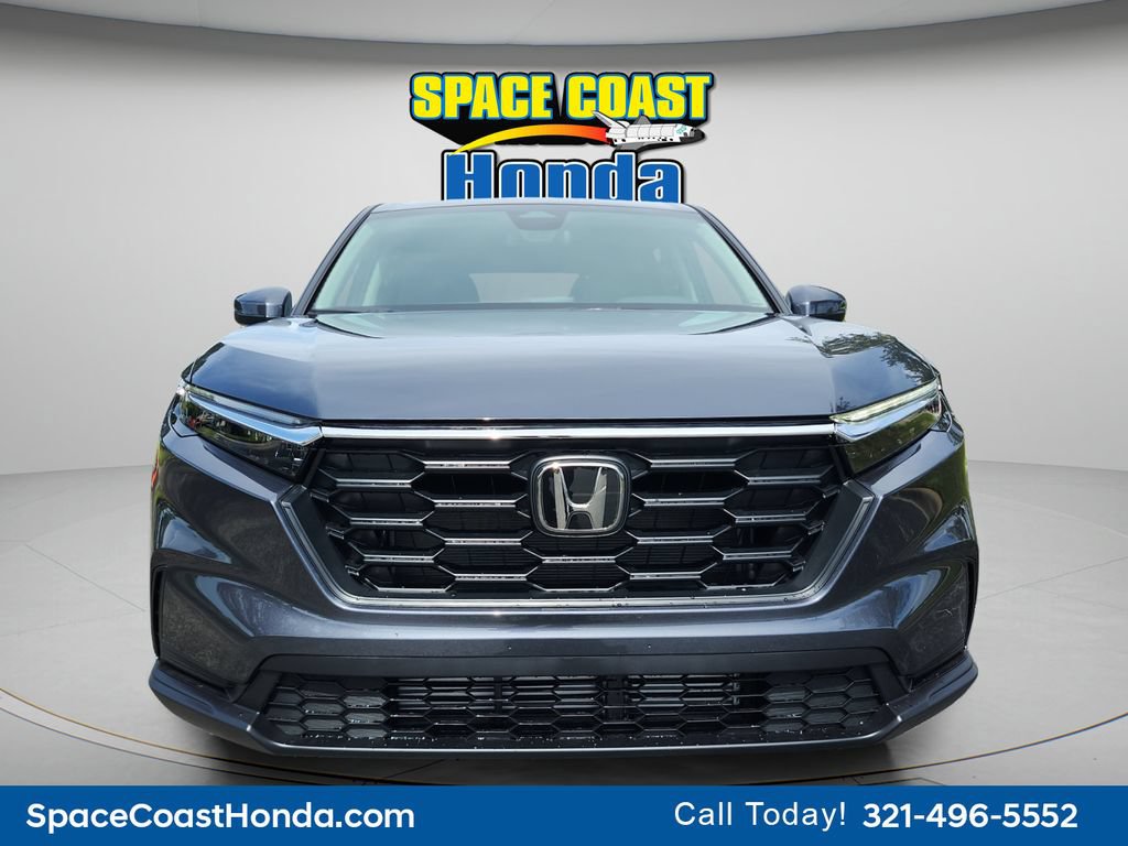 New 2026 Honda CR-V LX image 8