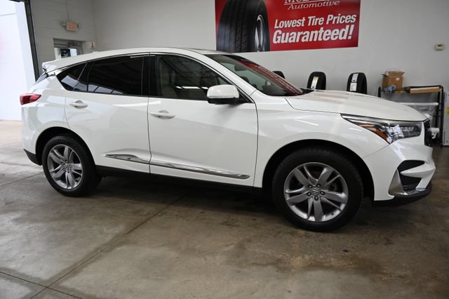 Used 2019 Acura RDX AWD w/ Advance Package image 4
