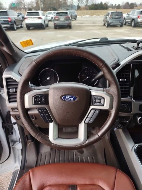 Used 2022 Ford F350 King Ranch w/ King Ranch Ultimate Package image 12