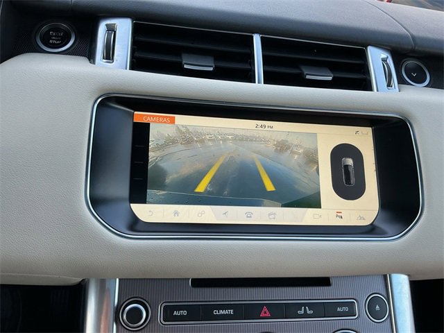 Used 2017 Land Rover Range Rover Sport HSE image 24