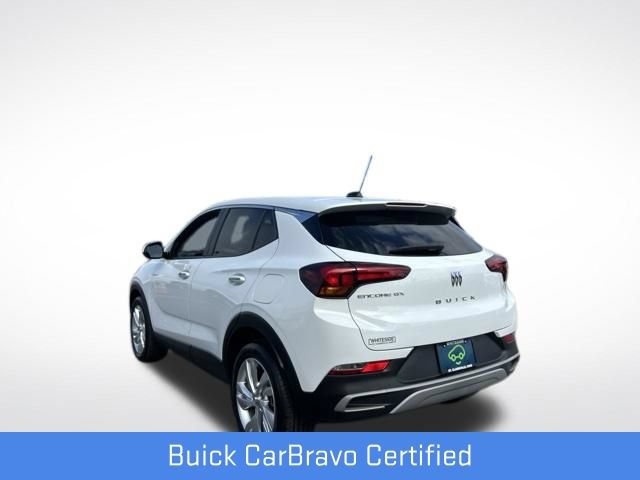 Certified 2024 Buick Encore GX Preferred FWD image 11