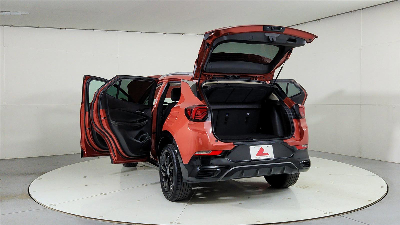 Used 2024 Buick Encore GX Sport Touring w/ Comfort Package image 11