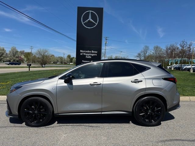 Used 2023 Lexus NX 350 F Sport AWD/4WD image 2