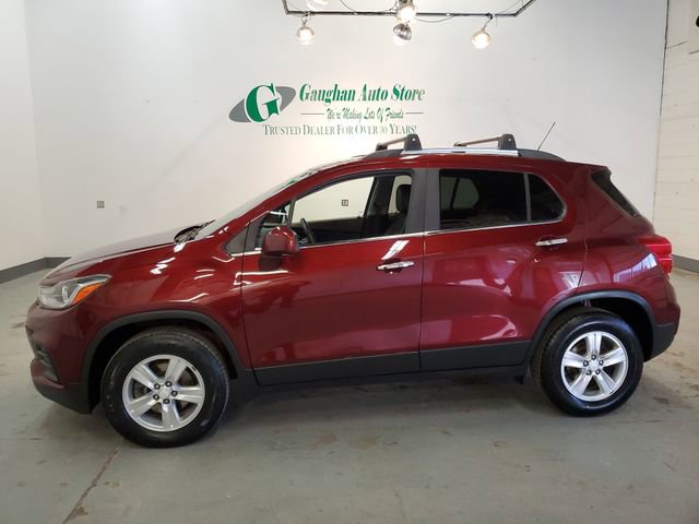 Used 2017 Chevrolet Trax LT w/ LT Convenience Package image 3