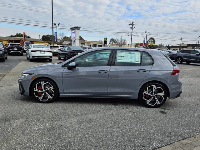 New 2026 Volkswagen GTI SE FWD image 4