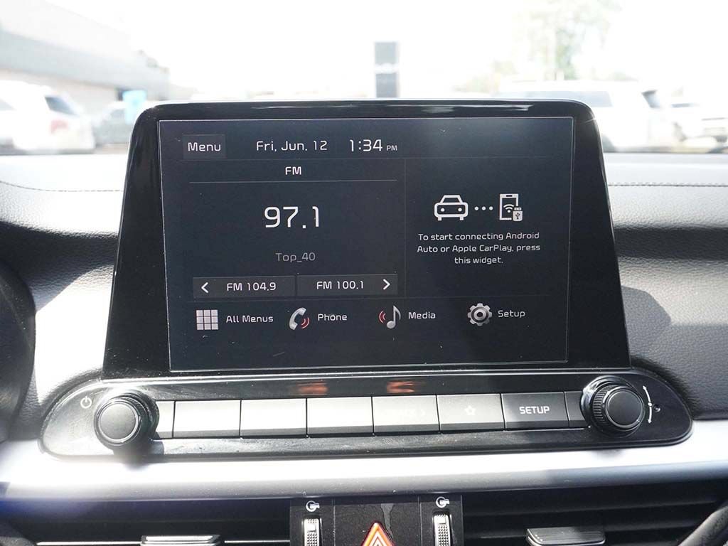 Used 2023 Kia Forte LXS FWD image 41