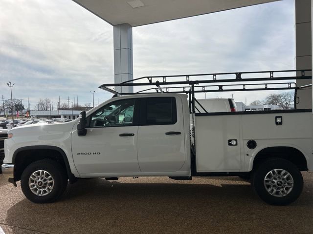 New 2025 Chevrolet Silverado 2500 W/T w/ WT Convenience Package image 6