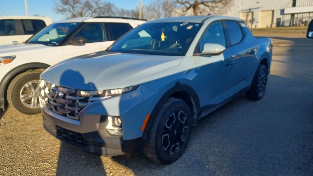 Used 2022 Hyundai Santa Cruz SEL image 1