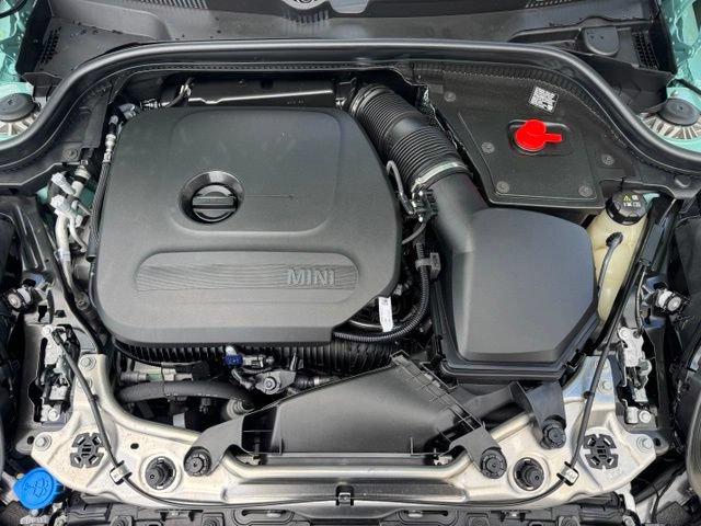 Certified 2026 MINI Cooper S FWD image 12