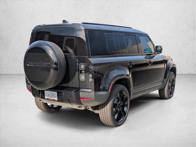 New 2026 Land Rover Defender 110 S image 2
