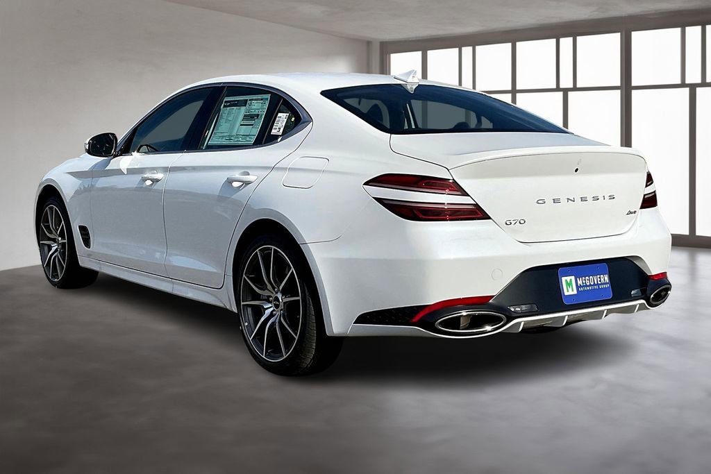 New 2026 Genesis G70 2.5T image 3
