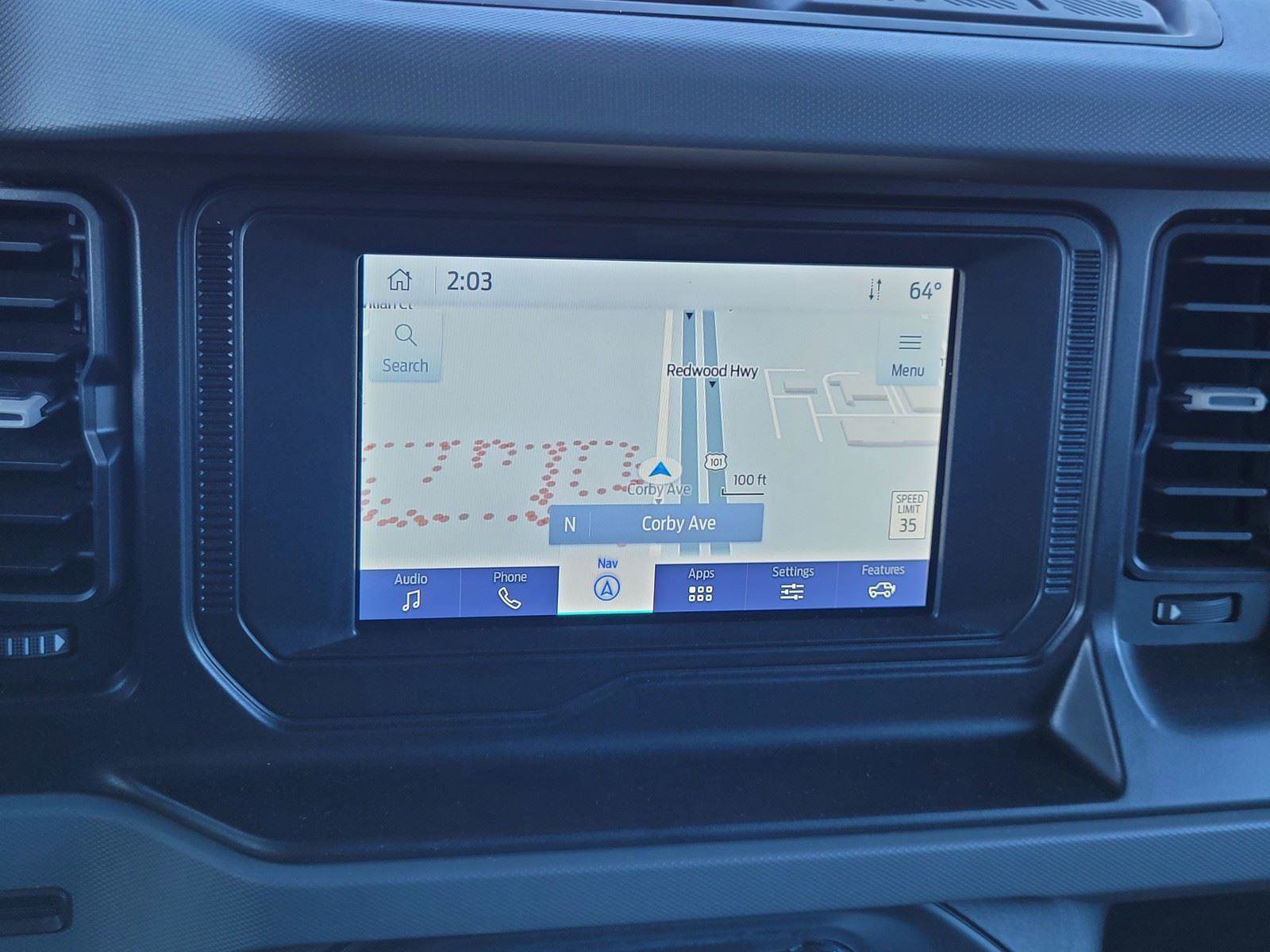 Used 2023 Ford Bronco Big Bend image 14