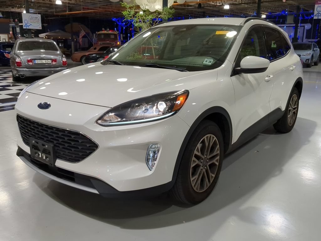Used 2022 Ford Escape SEL AWD/4WD image 1