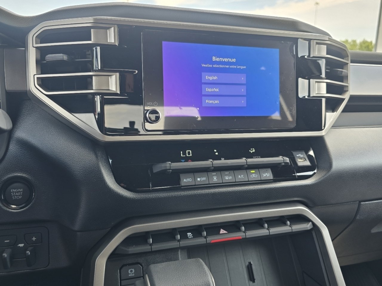 New 2026 Toyota Tundra SR5 AWD/4WD image 27