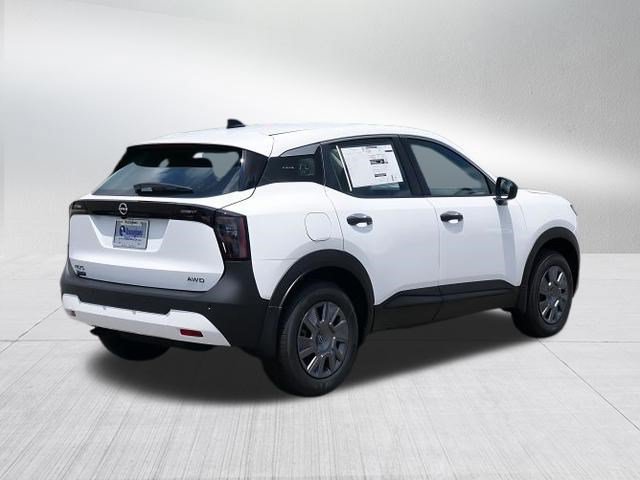 New 2026 Nissan Kicks S AWD/4WD image 3