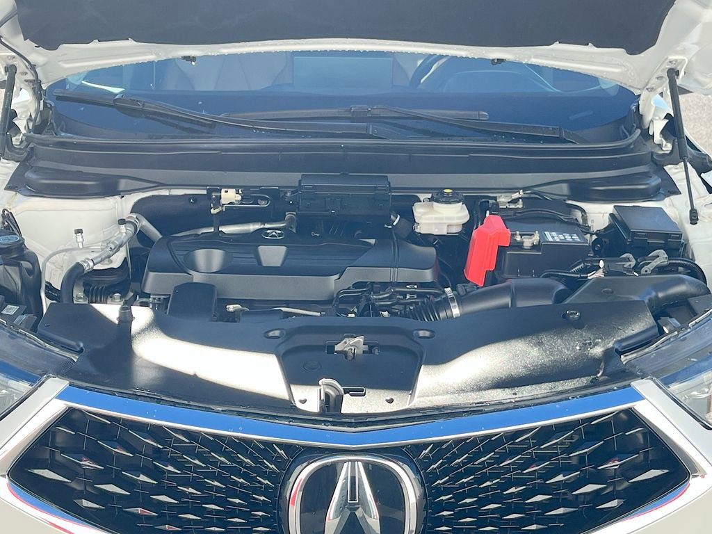 Used 2023 Acura RDX AWD w/ Advance Package image 33