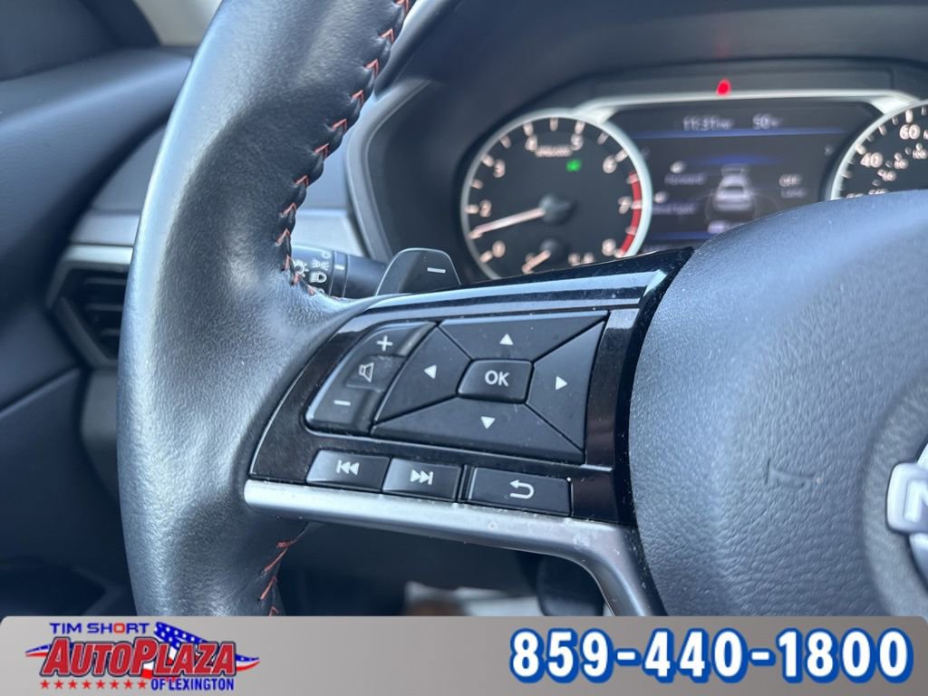 Used 2023 Nissan Altima 2.5 SR image 20