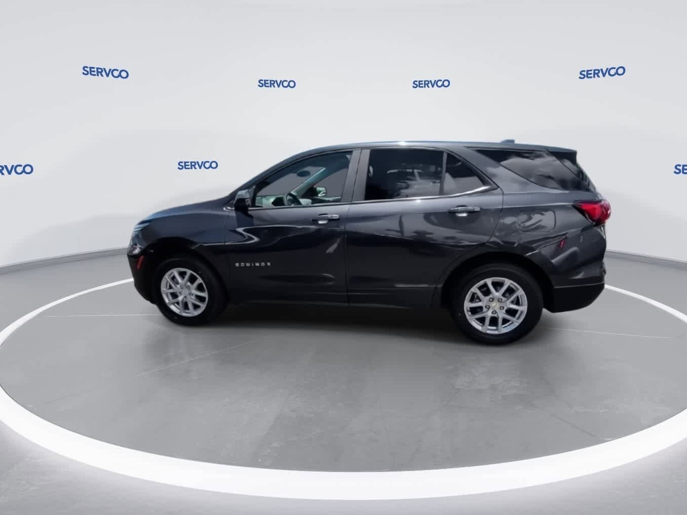 Used 2022 Chevrolet Equinox LS AWD/4WD image 5