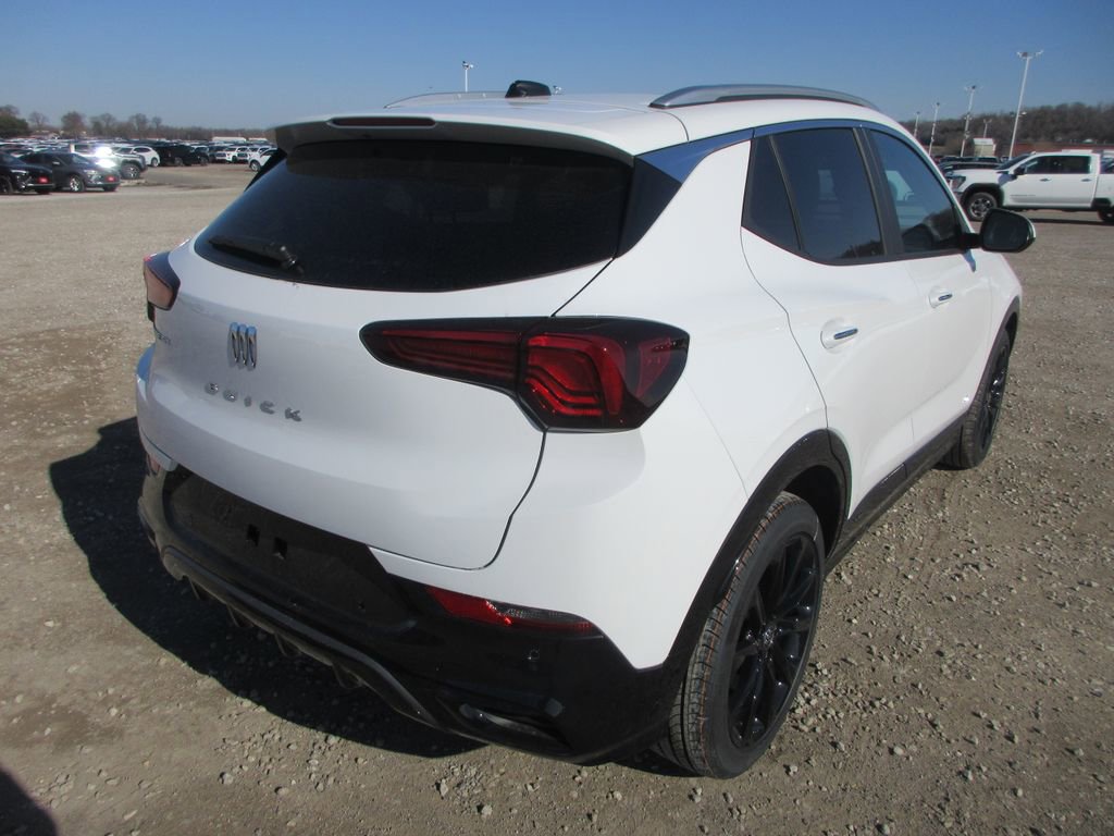 New 2026 Buick Encore GX Sport Touring w/ Advanced Technology Package image 5