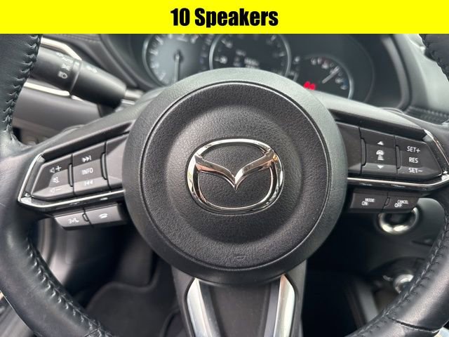 Used 2023 MAZDA CX-5 AWD 2.5 S w/ Premium Plus Pkg image 11