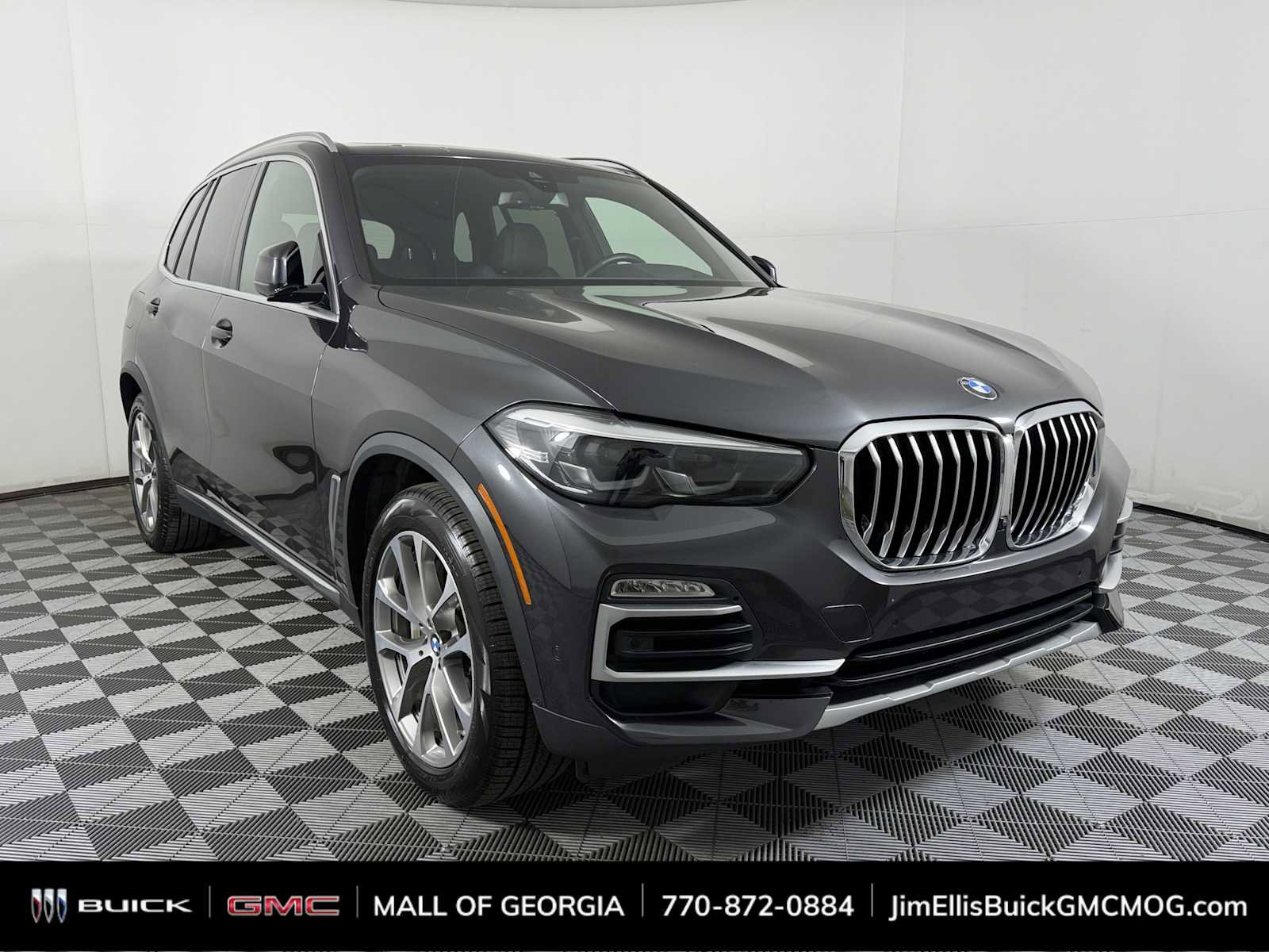 Used 2021 BMW X5 xDrive45e w/ Premium Package