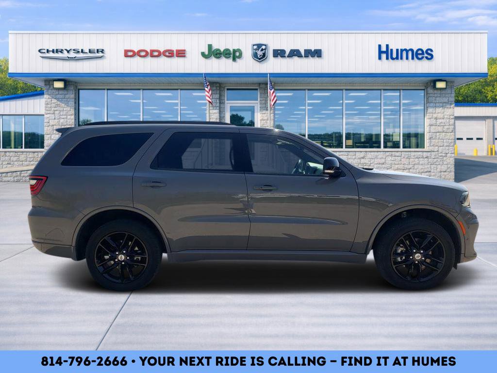 Used 2025 Dodge Durango GT image 2