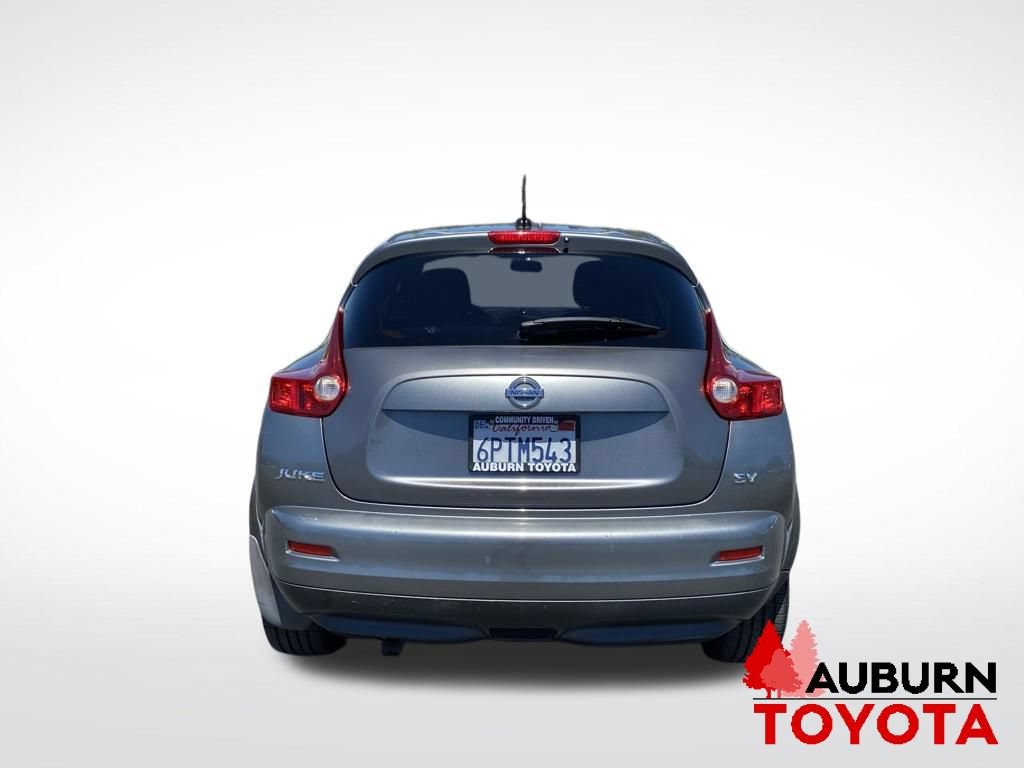 Used 2011 Nissan Juke SV FWD image 6