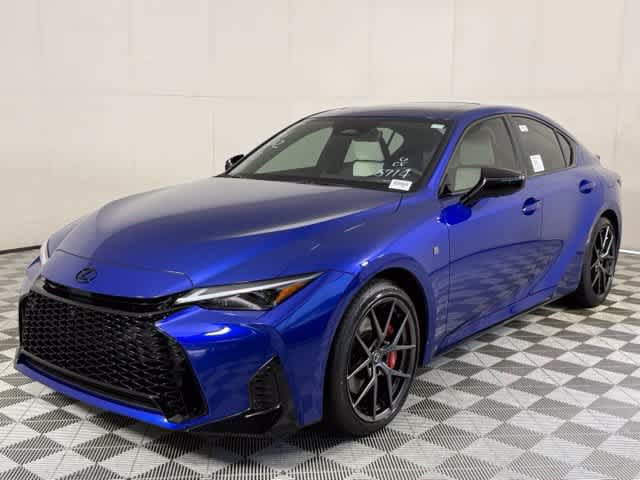 New 2026 Lexus IS 350 F Sport w/ Technology Package RWD image 2