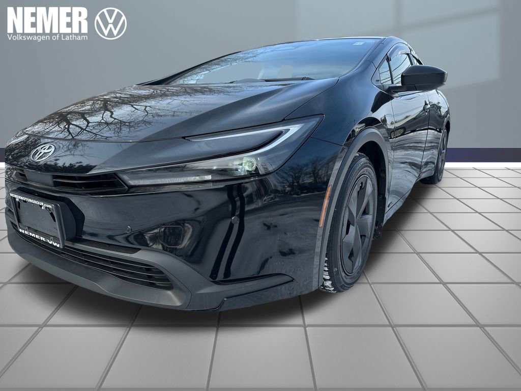 Used 2024 Toyota Prius LE 360° Tour