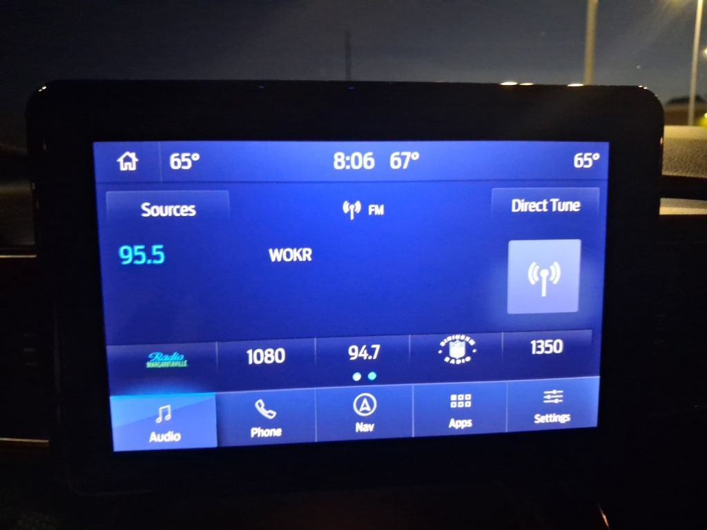 Used 2023 Ford Explorer ST-Line AWD/4WD image 14